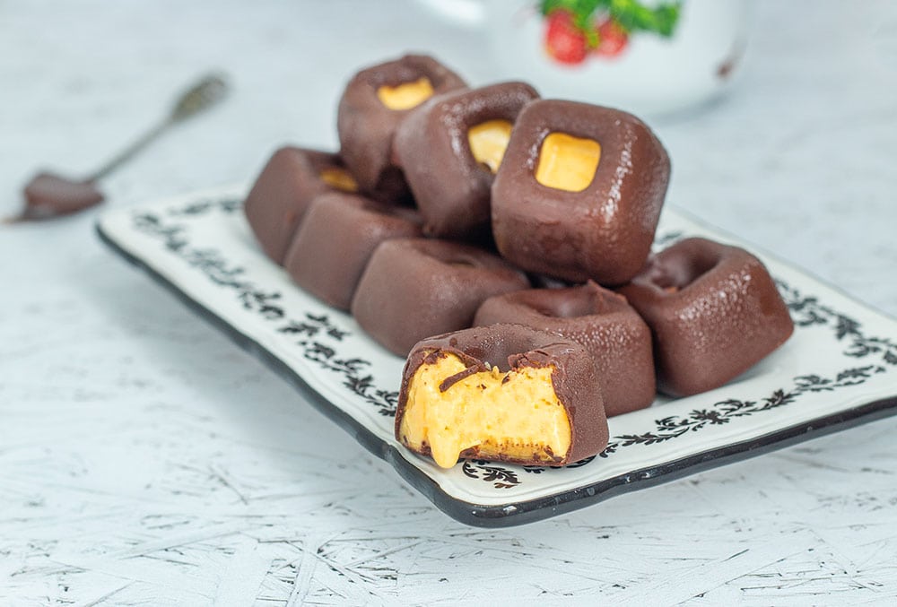 גלידוניות מנגו טבעוניות