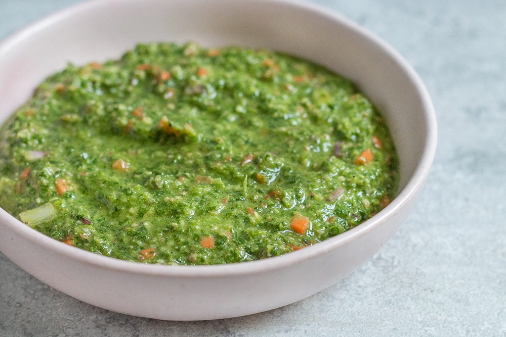 צ'ימיצ'ורי רוקט