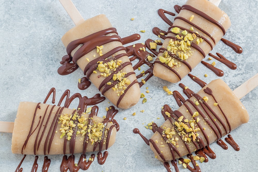 ארטיק בננה טבעוני