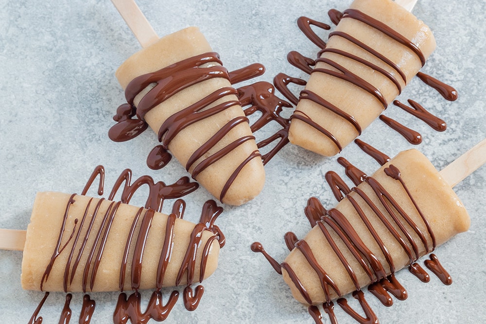 ארטיק בננה טבעוני