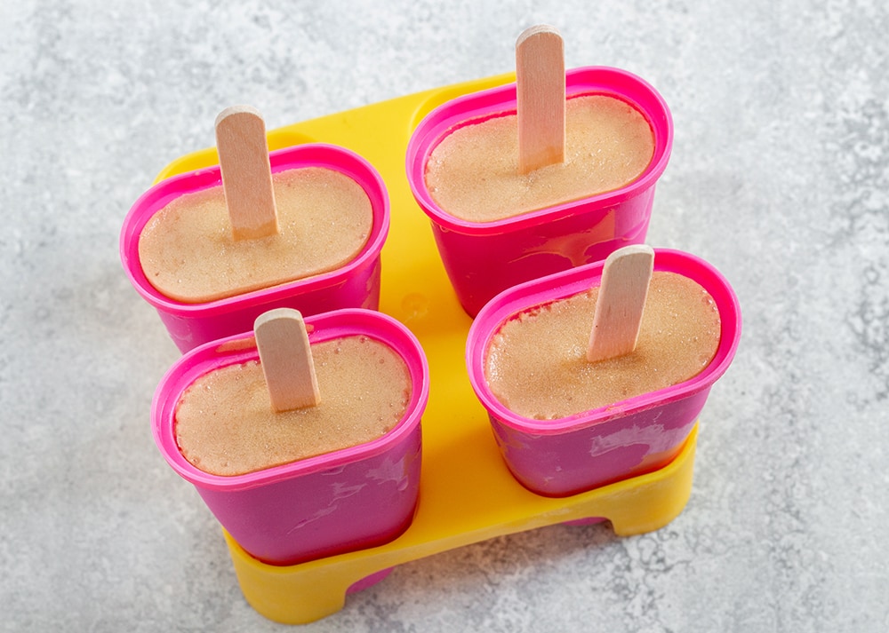 ארטיק בננה טבעוני