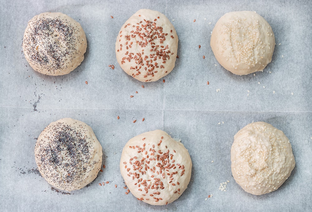 לחמניות בייגל