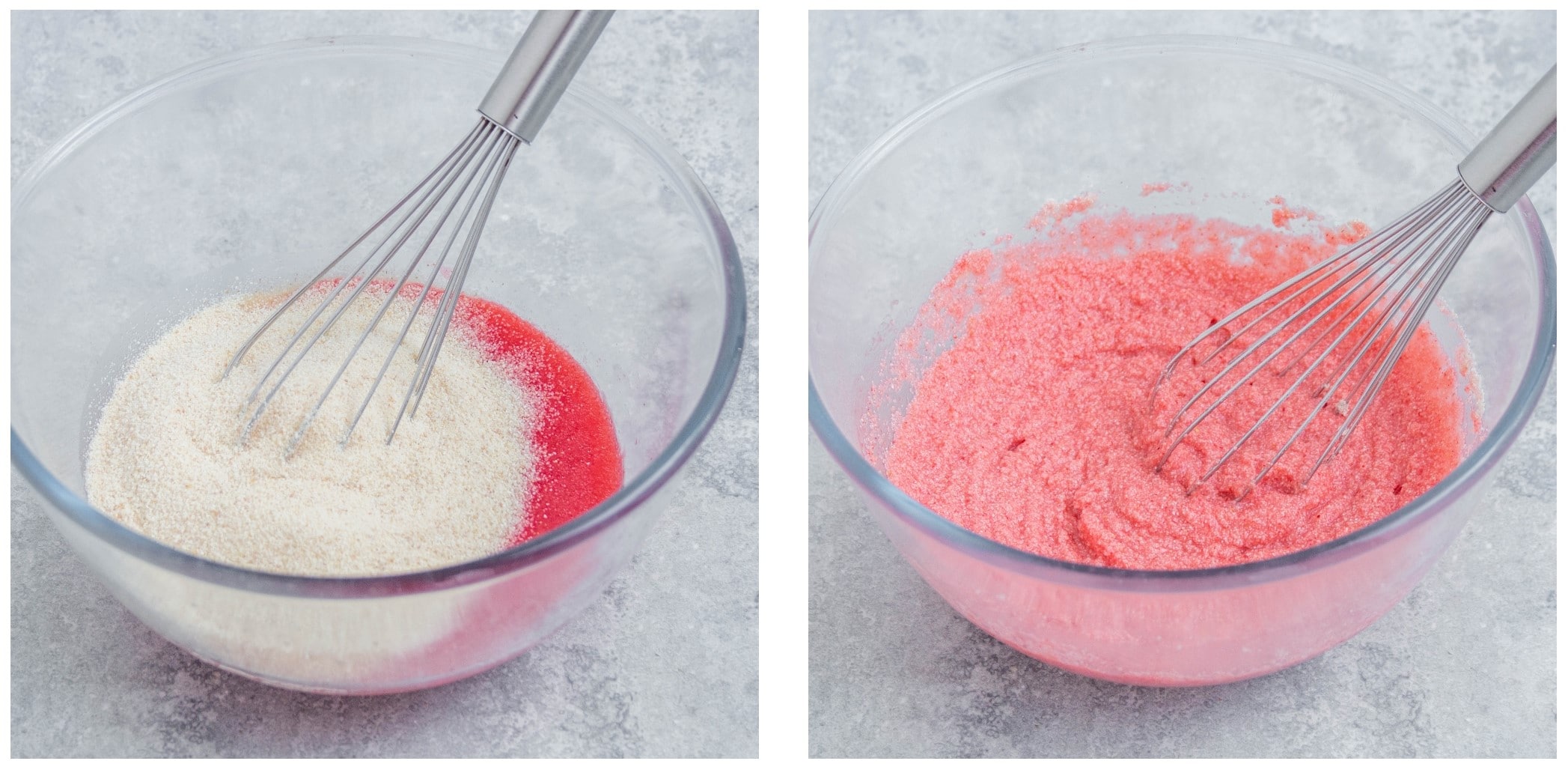 פנקייק טבעוני בטעם תות