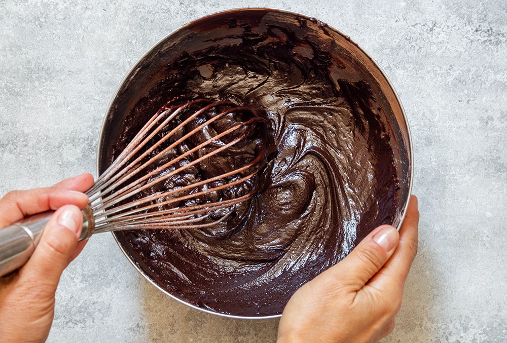 עוגיות שוקולד טבעוניות פשוטות 